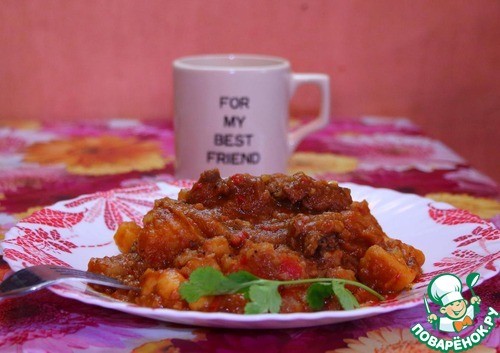 Бограч-гуляш Бограч-гуляш