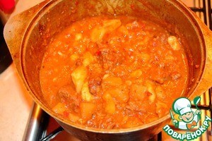 Бограч-гуляш Бограч-гуляш