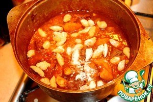 Бограч-гуляш Бограч-гуляш