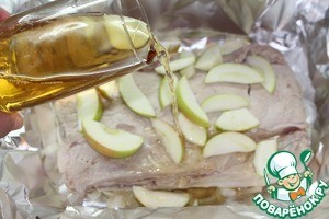 Брассированная свинина на горячее или бутерброд Брассированная свинина на горячее или бутерброд