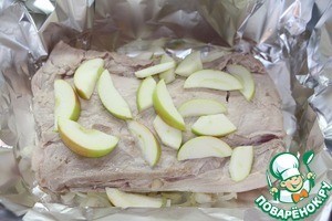 Брассированная свинина на горячее или бутерброд Брассированная свинина на горячее или бутерброд