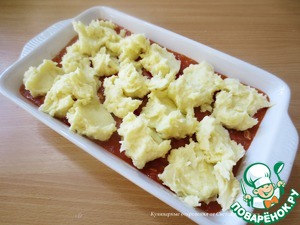 Британский пастуший пирог Британский пастуший пирог