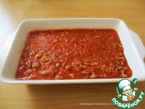 Британский пастуший пирог Британский пастуший пирог