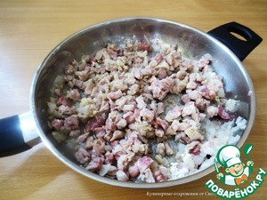 Британский пастуший пирог Британский пастуший пирог