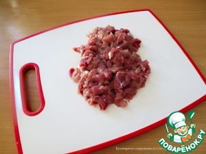 Британский пастуший пирог Британский пастуший пирог