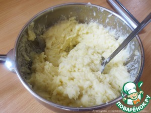 Британский пастуший пирог Британский пастуший пирог