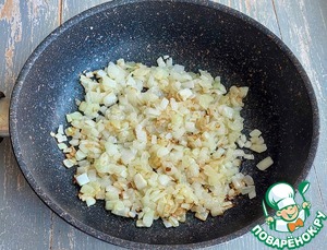 Брокколи с курицей в сырно-сливочном соусе