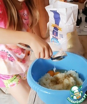 Бульбяники белорусские без начинки Бульбяники белорусские без начинки