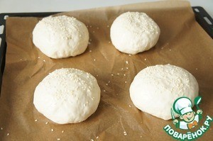 Бургер-гриль с необычным сыром Бургер-гриль с необычным сыром