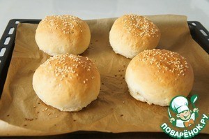 Бургер-гриль с необычным сыром Бургер-гриль с необычным сыром