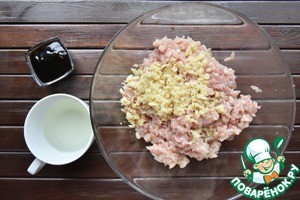 Бургеры с индейкой терияки и ананасами Бургеры с индейкой терияки и ананасами