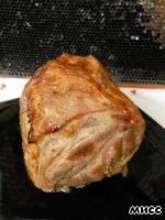 Буженина в медовом соусе Буженина в медовом соусе