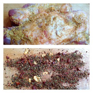 Буженина в СВЧ