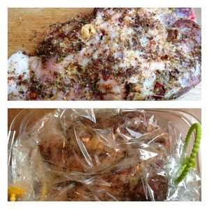 Буженина в СВЧ