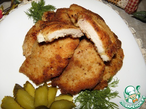 Быстрое мясо