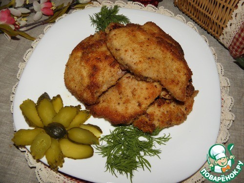 Быстрое мясо