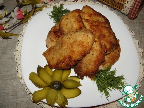 Быстрое мясо