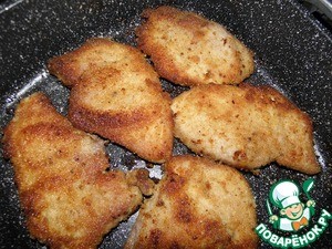 Быстрое мясо