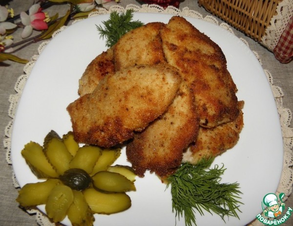 Быстрое мясо