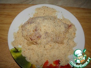 Быстрое мясо