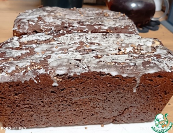 Бородинский хлеб почти по ГОСТу Бородинский хлеб почти по ГОСТу