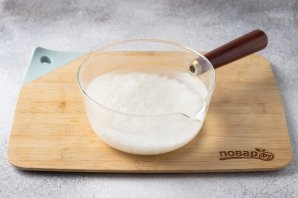 Суп с морской капустой и рисом Суп с морской капустой и рисом