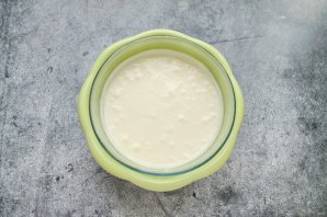 Шарлотка с савоярди Шарлотка с савоярди