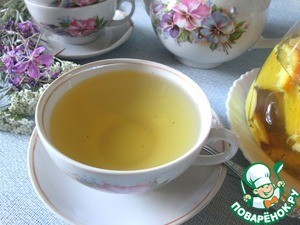 Чай зеленый с ароматными добавками Чай зеленый с ароматными добавками