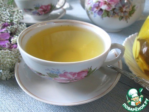 Чай зеленый с ароматными добавками Чай зеленый с ароматными добавками