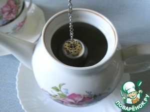 Чай зеленый с ароматными добавками Чай зеленый с ароматными добавками