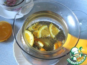 Чай зеленый с ароматными добавками Чай зеленый с ароматными добавками