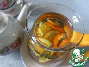 Чай зеленый с ароматными добавками Чай зеленый с ароматными добавками