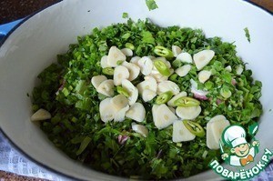 Чакапули из баранины