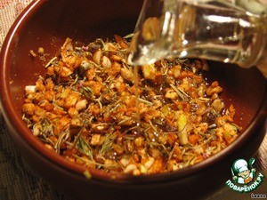 Черногорская рождественская "Ягнетина печеница" Черногорская рождественская "Ягнетина печеница"