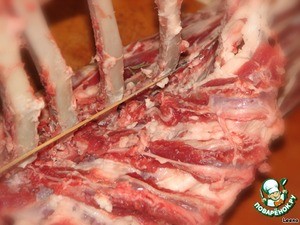 Черногорская рождественская "Ягнетина печеница" Черногорская рождественская "Ягнетина печеница"