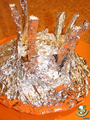 Черногорская рождественская "Ягнетина печеница" Черногорская рождественская "Ягнетина печеница"