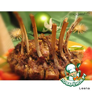 Черногорская рождественская "Ягнетина печеница" Черногорская рождественская "Ягнетина печеница"