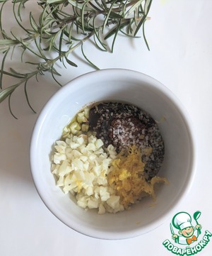 Чесночный кролик по-испански Чесночный кролик по-испански