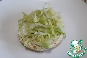 Чизбургер "Смэш" Чизбургер "Смэш"