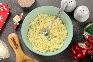 Фаршированные яйца "Новогодние драконы" Фаршированные яйца "Новогодние драконы"