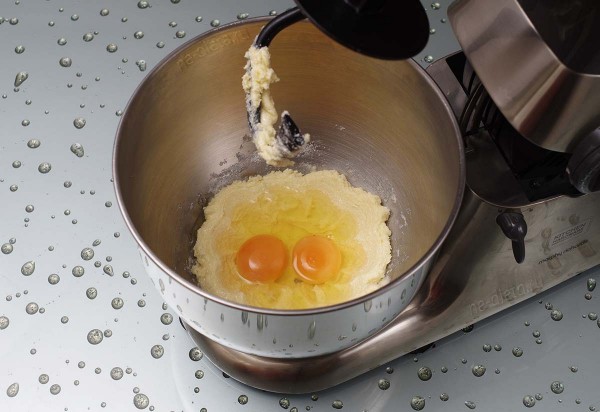 Классическое песочное печенье Классическое песочное печенье