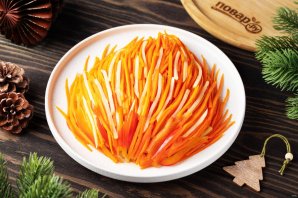 Овощной салат "Дыхание Дракона" Овощной салат "Дыхание Дракона"