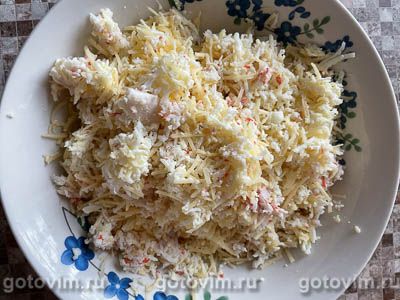 Салат «Рафаэлло» Салат «Рафаэлло»