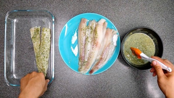 
Готовим Минтай по самым вкусным рецептам — на сковороде и гриле	