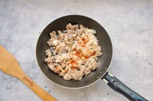 Тосканский суп с фаршем Тосканский суп с фаршем