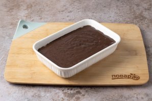 Кекс с кэробом Кекс с кэробом