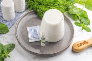 Домашний сыр "Нежный" Домашний сыр "Нежный"