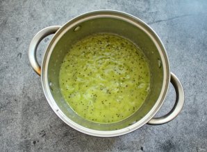 Конфитюр из киви и винограда Конфитюр из киви и винограда