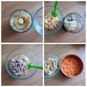 Диетические ленивые голубцы Диетические ленивые голубцы