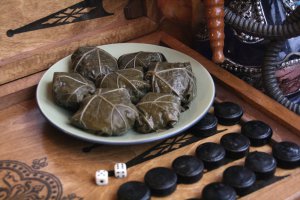 Долма особенная